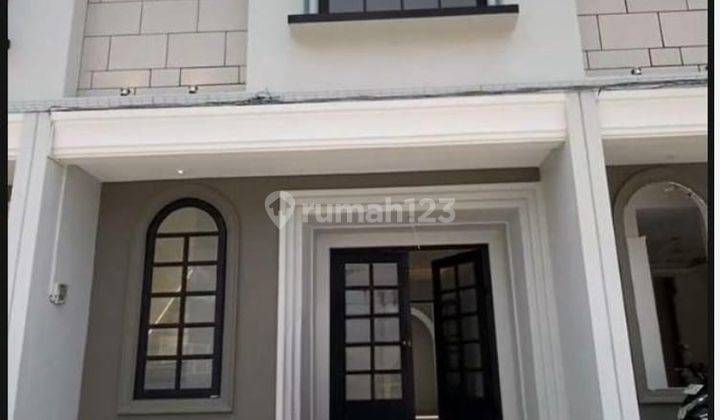 Rumah 1.7m Depan Pasar Citraland Surabaya Murah Strategis 2