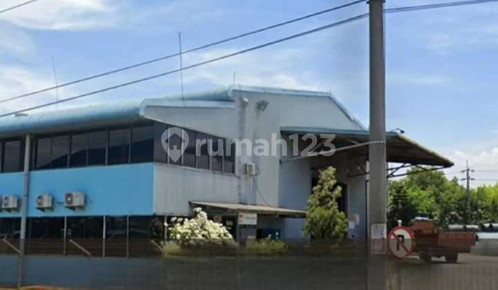 Quick Sale, Former Factory in Krian Raya Trosobo. Quick Sale, Former Factory in Krian Raya Trosobo.