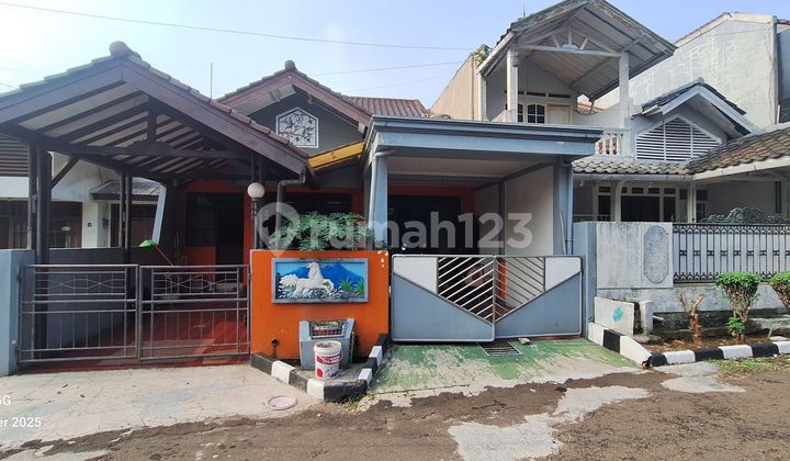 Dijual Rumah 2 Lantai Jl Wijaya Kusuma Taman Yasmin Sektor 1 2