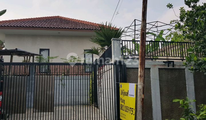 Dijual Rumah 2 Lantai di Gg Kelor Menteng Bogor Barat 2