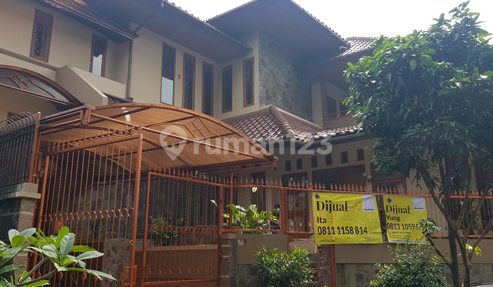For Sale 2-Story House in Perm Villa Duta Bogor For Sale 2-Story House in Perm Villa Duta Bogor