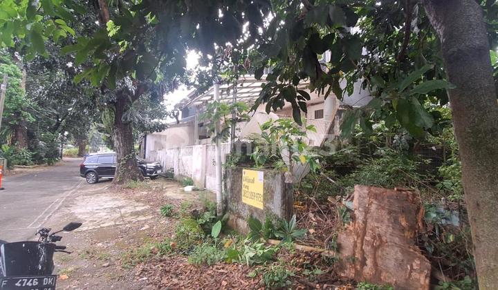 Dijual Tanah Srigunting 2 di Bogor Tengah Hoek