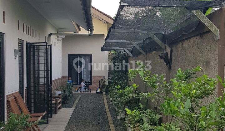 Dijual Rumah 2 Lantai di Gg Kelor Menteng Bogor Barat