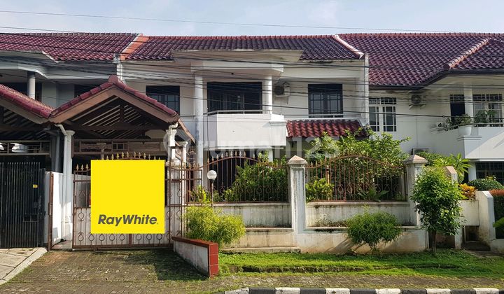 Jual Rumah Siap Huni di Taman Yasmin Bogor