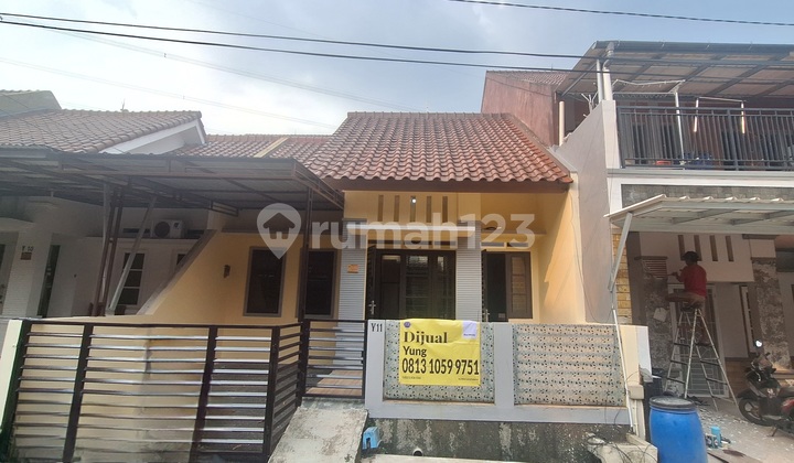 For Quick Sale: 1.5-Story House Located in Mutiara Sentul 2