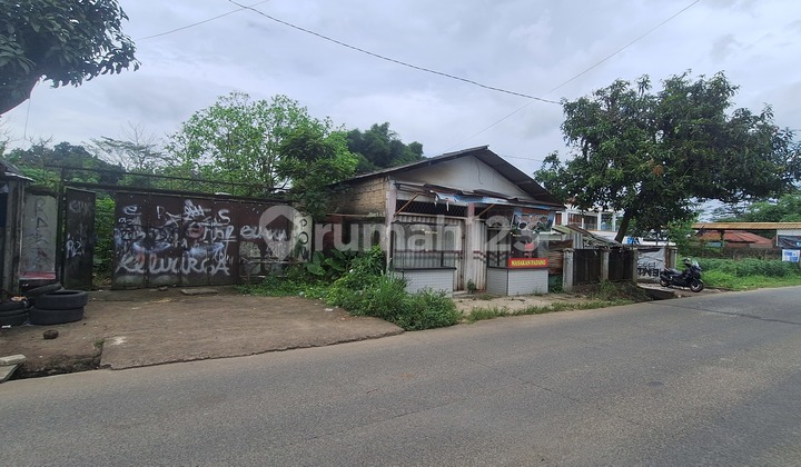 Land for Sale in Ciseeng, Bogor Regency