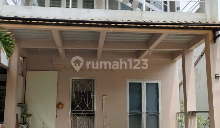 Dijual Rumah 2 Lantai Lokasi Taman Besakih Sentul City