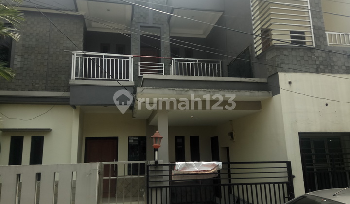 Rumah Dijual 2 Lantai Villa Bogor Indah 1 2