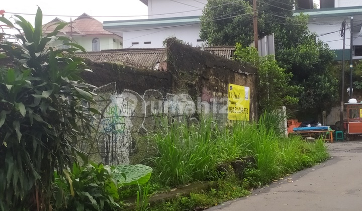 Rumah 1.5 Lantai di Jalan Sambu Bogor