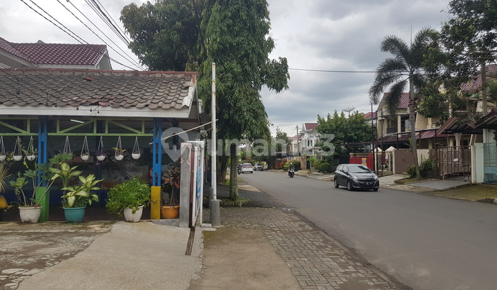 For Sale: House Functioning as a TKK School, Located in Taman Yaamin, Section 1, West Bogor 2