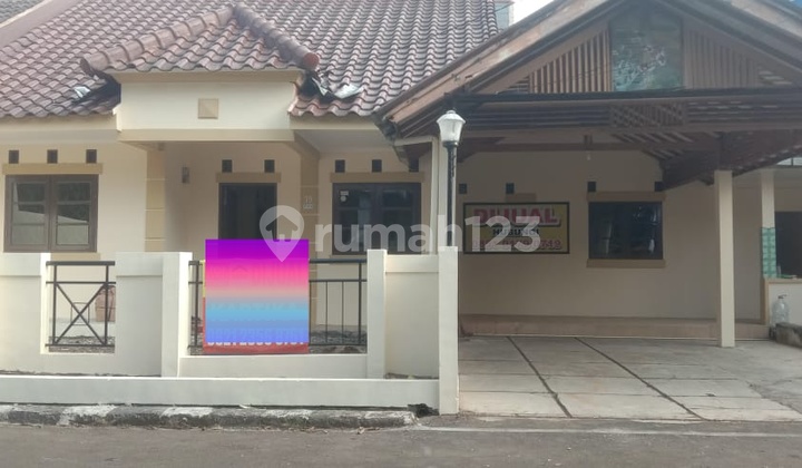 For Sale House in Pakis Gunung Taman Yasmin 1