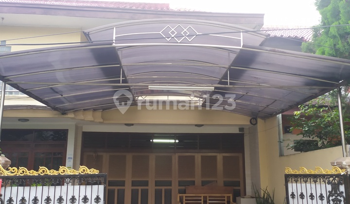 For Sale 2-Story House Jl Dewi Ambika Indraprasta 1 Bogor