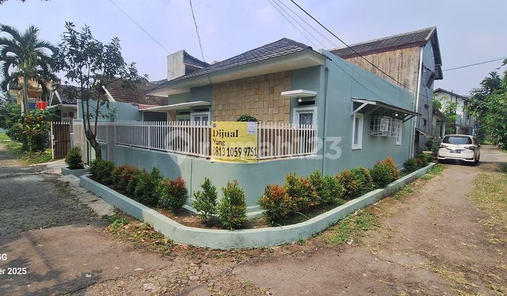 Dijual Rumah Laladon Indah Ciomas 2