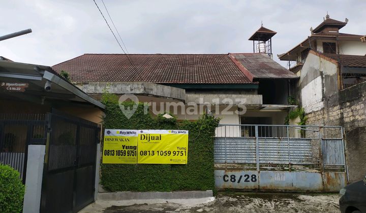 Rumah 2 Lantai di Perumahan Baranang Siang Indah Rumah 2 Lantai di Perumahan Baranang Siang Indah