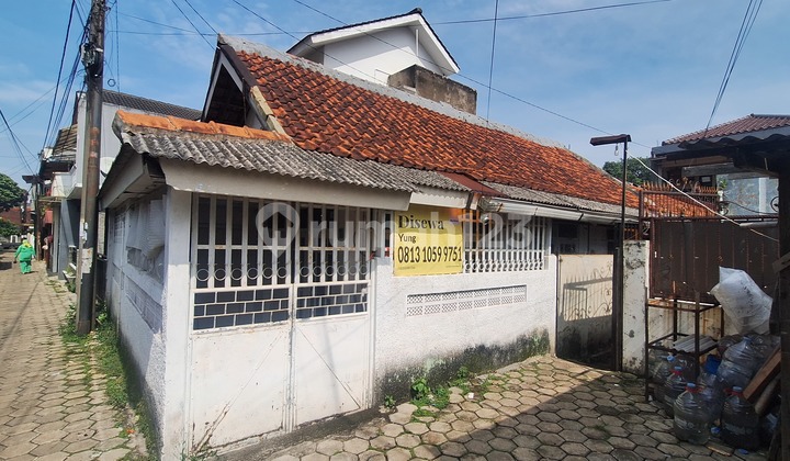 1-Storey House for Rent in the City Center