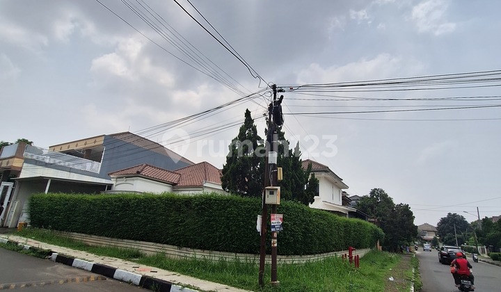 For Sale 1.5 Story House in Yasmin Raya .. Taman Yasmin Bogor 2