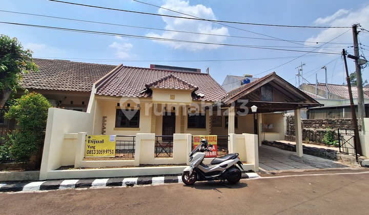 For Sale House in Pakis Gunung Taman Yasmin 2