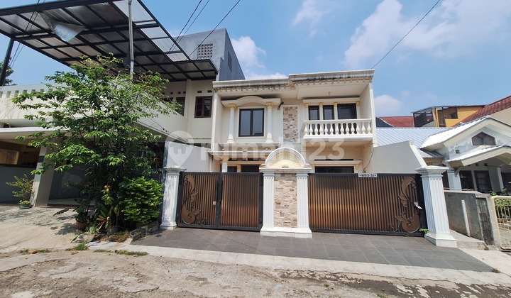 For Sale 2-Story House in Kebun Raya Residen Housing, Bogor 2