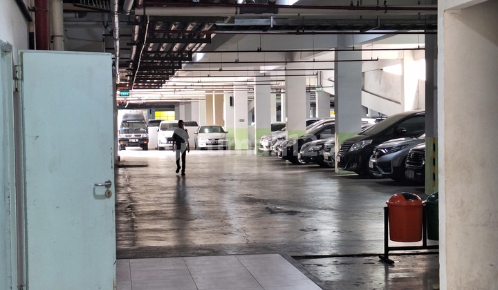 For Sale: Podomoro Golf View Apartment. Adjacent to Jagorawi Toll Road. 2