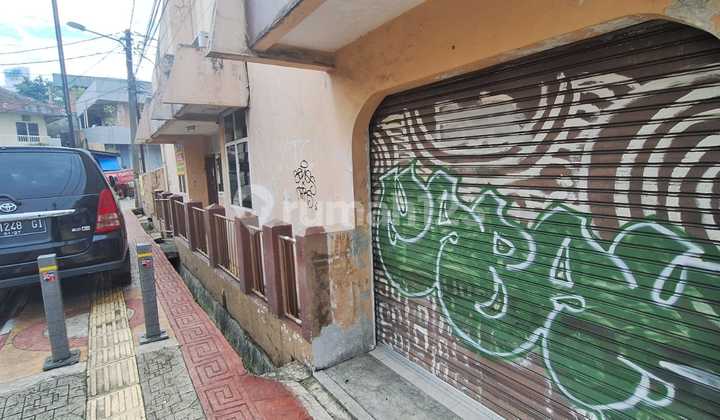 Di Jual Rumah Jalan Kebon Pala Bogor Tengah Dekat Stie Kesatua. 2