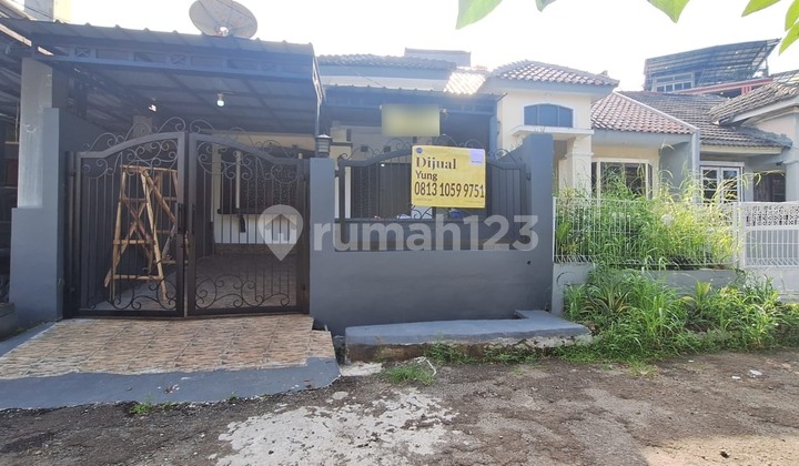 Dijual Rumah di Bukit Cimanggu City Bogor