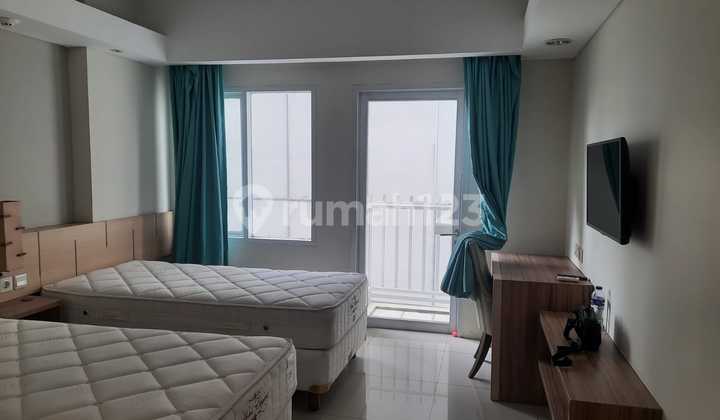 Dijual Apartemen Bogor Icon Lantai 7 Bukit Cimanggu City Bogor