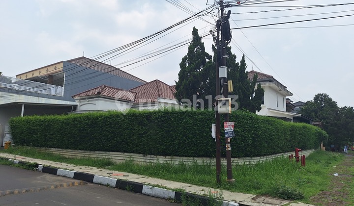 Jual Rumah di Taman Yasmin Raya Bogor
