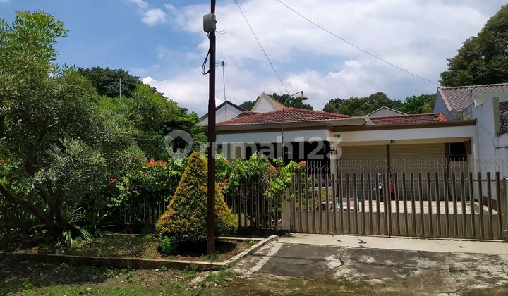 Dijual Rumah di Jalan Bango Bogor