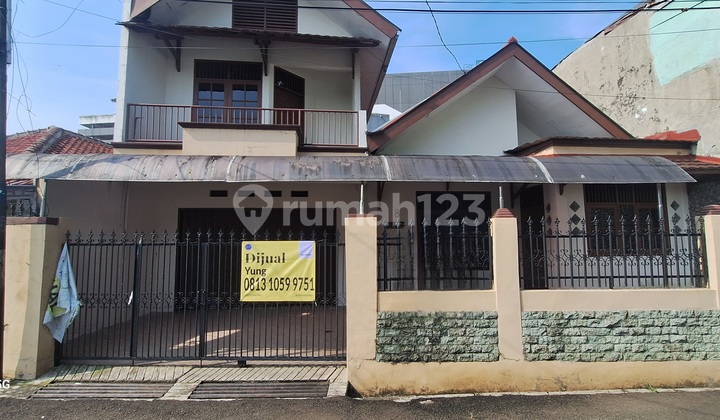 For Quick Sale: 2-Story House in Sukajaya Tajur, Bogor