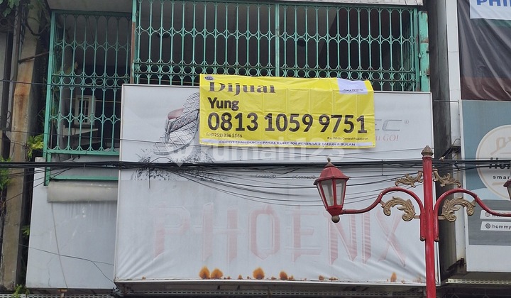 Dijual Ruko 2 Lantai Dijalan Suryakencana Bogor Dijual Ruko 2 Lantai Dijalan Suryakencana Bogor