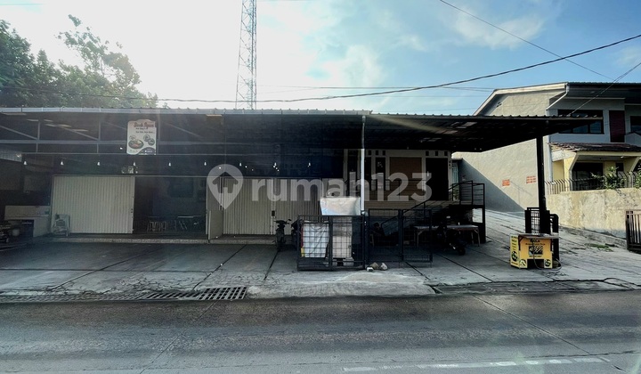 Rumah dan Ruang Usaha di Jl Raya Utama Re Soemintaditeja Pamoyanan Bogor Rumah dan Ruang Usaha di Jl Raya Utama Re Soemintaditeja Pamoyanan Bogor