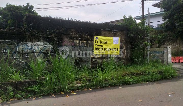 Rumah 1.5 Lantai di Jalan Sambu Bogor 2