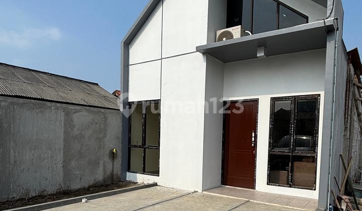 Strategic House Near Gabus Toll, Cheapest, No Fees, Many Bonuses 2