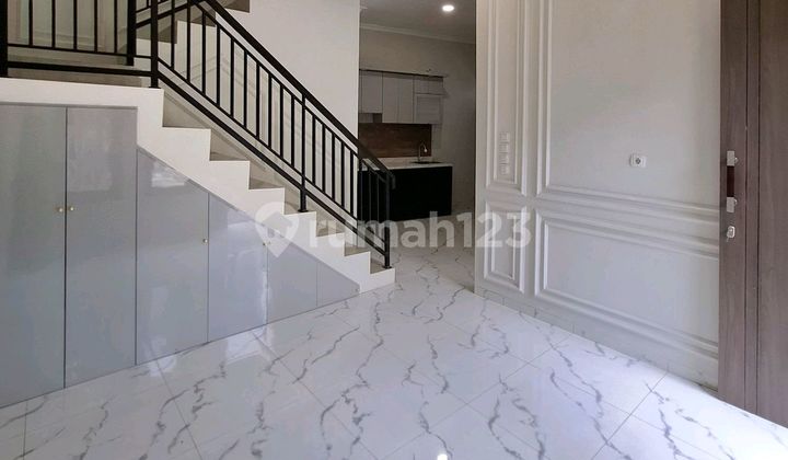 Di Jual Rumah Siap Huni Di Jagakarsa Jakarta Selatan