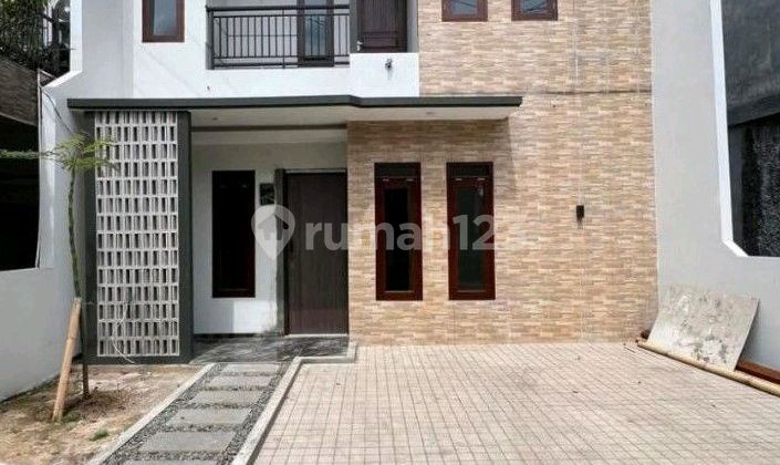 Hunian Exclusiv Siap Huni Di Jagakarsa Serengseng Sawah 