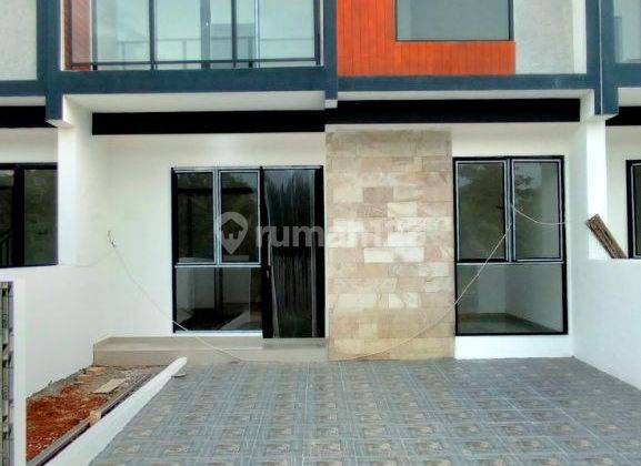 Rumah Design Eropa Siap Huni, Bisa Kpr, Free Biaya2 1