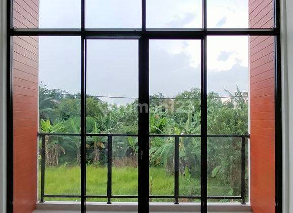 Rumah Design Eropa Siap Huni, Bisa Kpr, Free Biaya2 3
