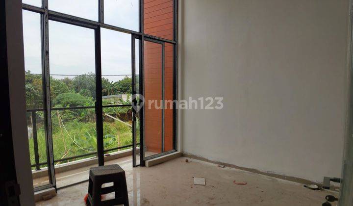 Rumah Design Eropa Siap Huni, Bisa Kpr, Free Biaya2 12