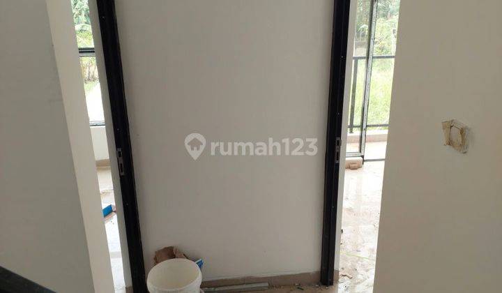 Rumah Design Eropa Siap Huni, Bisa Kpr, Free Biaya2 15