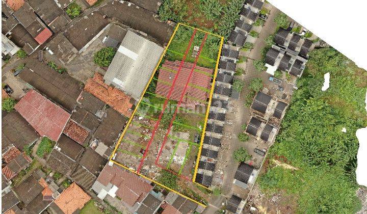Rumah di Jalan pondok gede hankam 2 Lantai SHM Baru Free Biaya   4