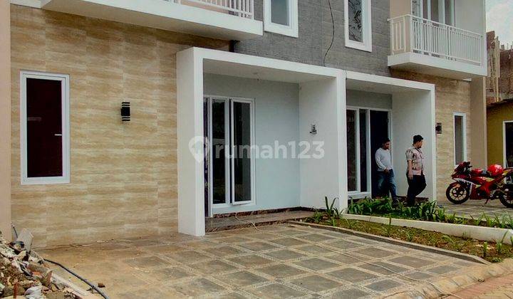 Rumah di Premier estate kranggan 2 Lantai Free Semua Biaya Dp 0 2