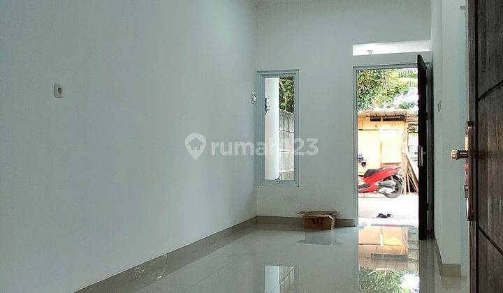 Rumah 1 lantai murah free biaya tanpa dp / angsuran 2 jutaan  2