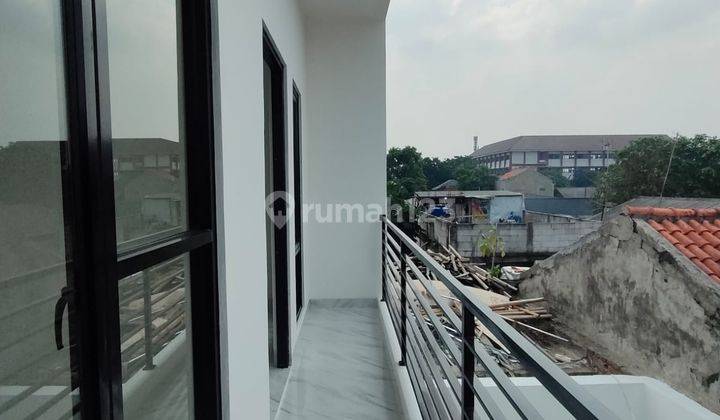 Rumah Murah Tanah Luas Jakarta Timur Free Biaya Biaya Dekat Tol  2