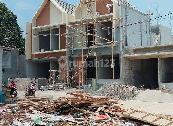 Rumah 2 Lantai Free Biaya Dp 30 Jutaan Bisa Cicil Dekat Tol Murah 1