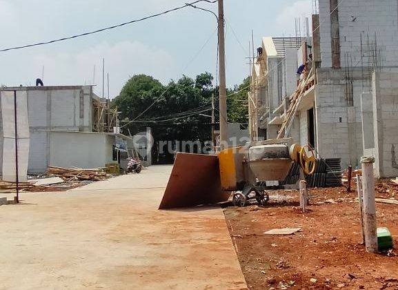 Rumah Samping Waterpark Free Biaya 2 Lantai Murah Dekat Tol Luas  2