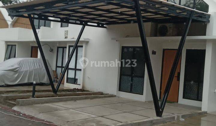 Rumah SHM Dekat Tol Gabus Tanah Luas Cluster Terbaik Jalan 2Mobil 2