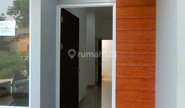 Rumah Baru Shm Jatimurni Dekat Jakarta Timur Termurah Tanah Luas  1