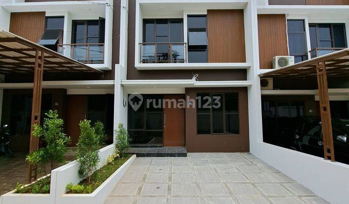 Rumah SHM 2 Lantai Kota Bekasi Dekat Vida Termurah Baru Strategis 2