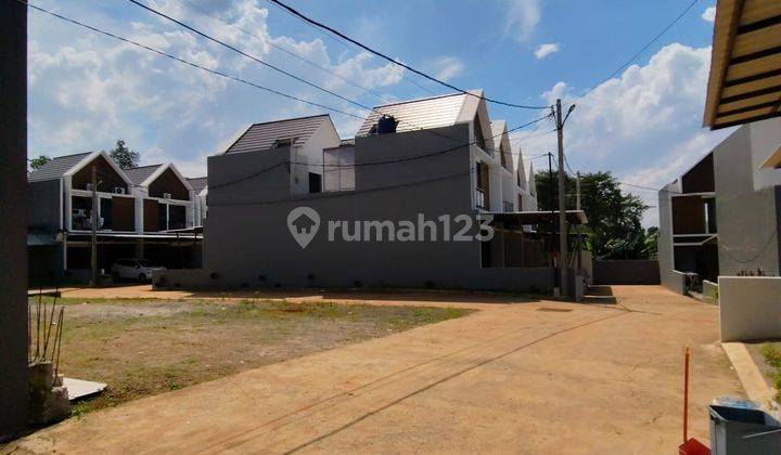 Rumah 2 Lantai Baru Unfurnished di Ciangsana Kota Wisata, Bogor   2