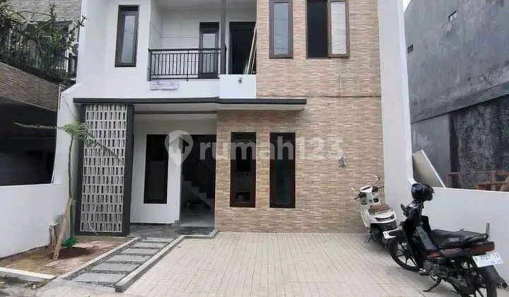 Hunian Asri Siap.huni Di.jakarta.selatan